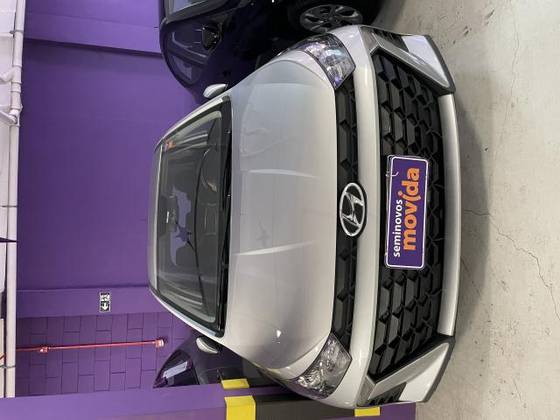 HYUNDAI HB20 1.0 12V FLEX LIMITED MANUAL HYUNDAI HB20 1.0 12V FLEX LIMITED MANUAL